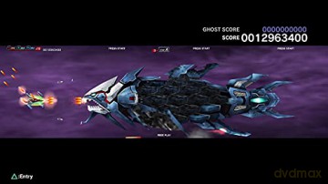 Dariusburst: Another Chronicle EX+ [GRA PS4]
