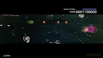 Dariusburst: Another Chronicle EX+ [GRA PS4]