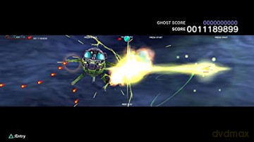 Dariusburst: Another Chronicle EX+ [GRA PS4]