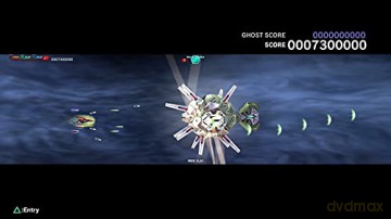 Dariusburst: Another Chronicle EX+ [GRA PS4]