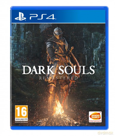 Dark Souls: Remastered [GRA PS4]