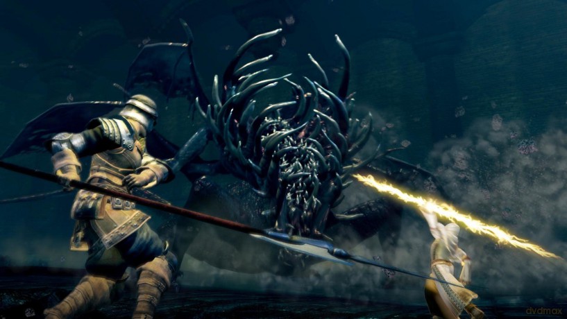 Dark Souls: Remastered [GRA PS4]
