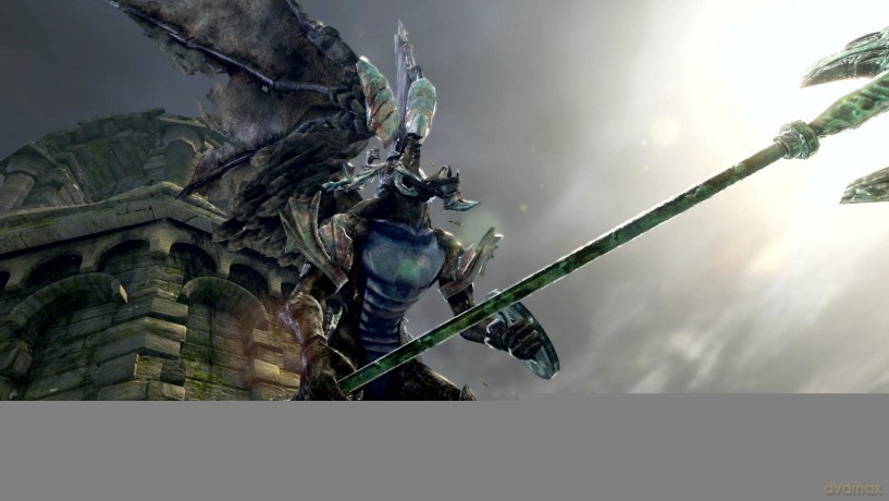 Dark Souls: Remastered [GRA PS4]