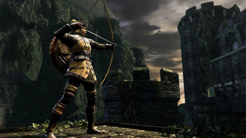 Dark Souls: Remastered [GRA PS4]