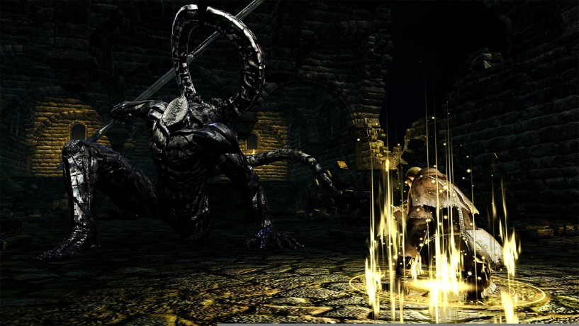 Dark Souls: Remastered [GRA PS4]