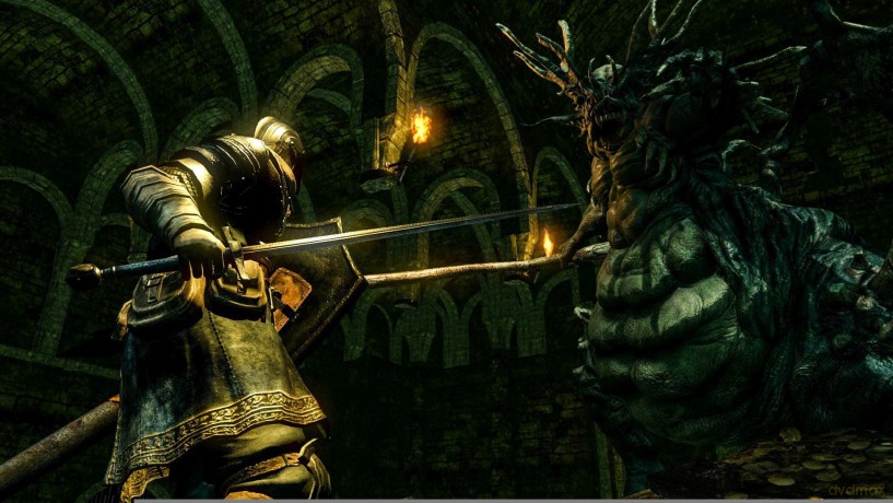 Dark Souls: Remastered [GRA PS4]