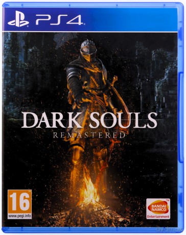 Dark Souls: Remastered [GRA PS4]