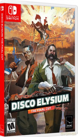 Disco Elysium - The Final Cut [GRA SWITCH]