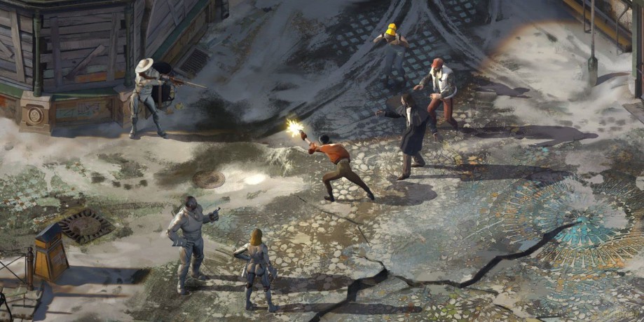 Disco Elysium - The Final Cut [GRA SWITCH]