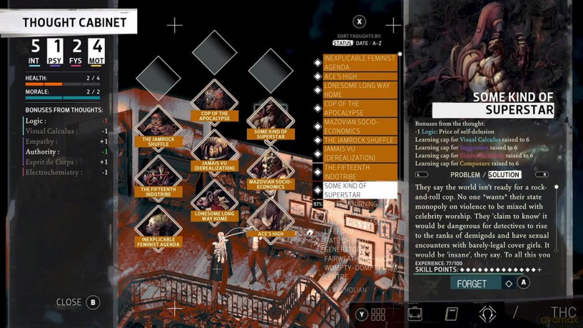 Disco Elysium - The Final Cut [GRA SWITCH]