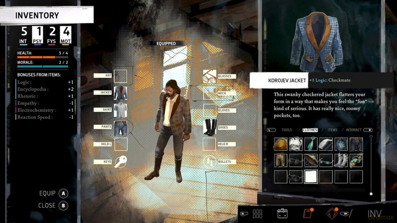 Disco Elysium - The Final Cut [GRA SWITCH]