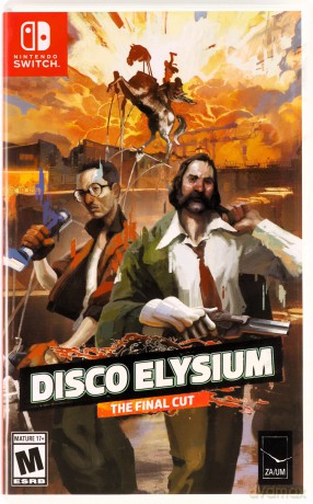 Disco Elysium - The Final Cut [GRA SWITCH]