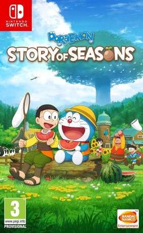 Doraemon: Story of Seasons [GRA SWITCH]
