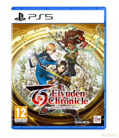 Eiyuden Chronicle Hundred Heroes [GRA PS5]