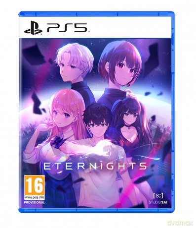 Eternights [GRA PS5]