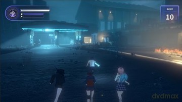 Eternights [GRA PS5]