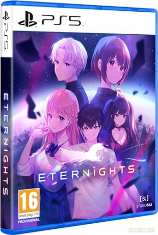 Eternights [GRA PS5]