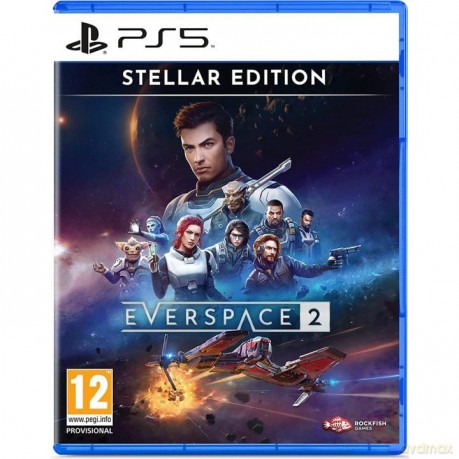 EVERSPACE 2 (Stellar Edition) [GRA PS5]