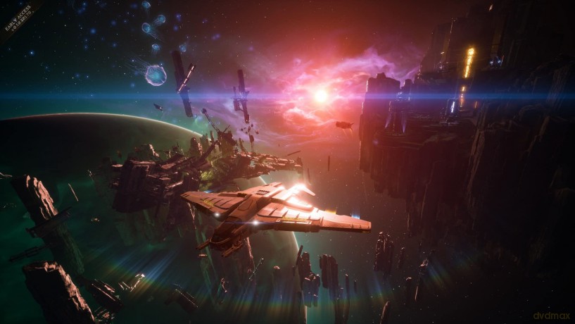EVERSPACE 2 (Stellar Edition) [GRA PS5]