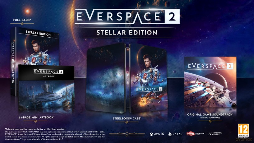 EVERSPACE 2 (Stellar Edition) [GRA PS5]