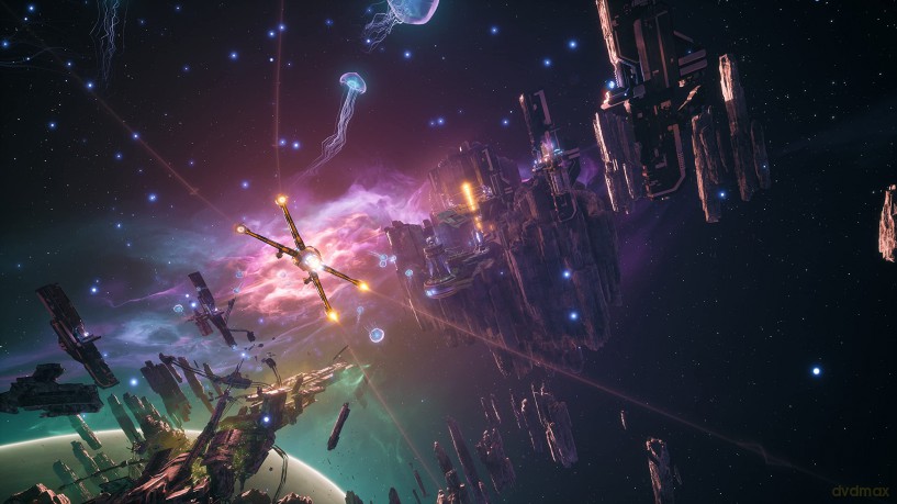 EVERSPACE 2 (Stellar Edition) [GRA PS5]
