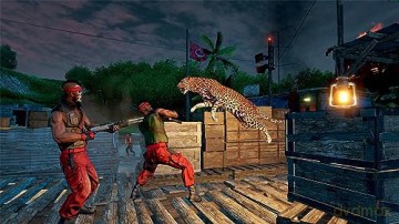 Far Cry 3 - Classic Edition [GRA PS4]