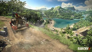 Far Cry 3 - Classic Edition [GRA PS4]