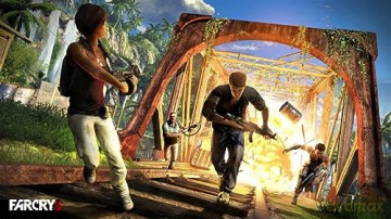Far Cry 3 - Classic Edition [GRA PS4]