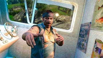 Far Cry 3 - Classic Edition [GRA PS4]