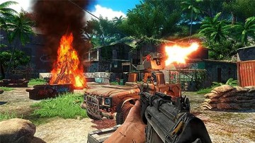 Far Cry 3 - Classic Edition [GRA PS4]