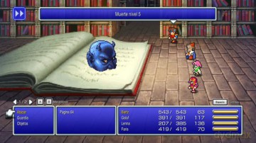 Final Fantasy I-VI Pixel Remaster Collection [GRA SWITCH]