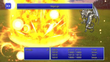 Final Fantasy I-VI Pixel Remaster Collection [GRA SWITCH]