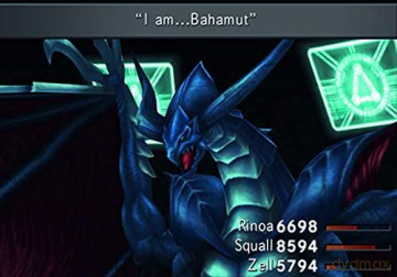 Final Fantasy VIII (8) Remastered [GRA PS4]