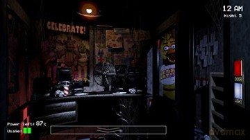 Five Nights at Freddy's - Core Collection [GRA PS4]