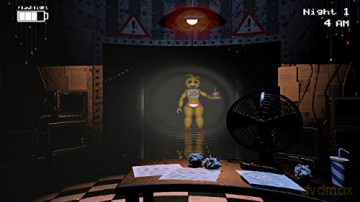 Five Nights at Freddy's - Core Collection [GRA PS4]
