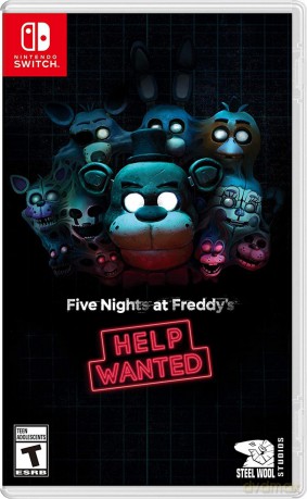 Five Nights at Freddy's - Help Wanted [GRA SWITCH]