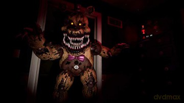 Five Nights at Freddy's - Help Wanted [GRA SWITCH]