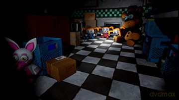 Five Nights at Freddy's - Help Wanted [GRA SWITCH]