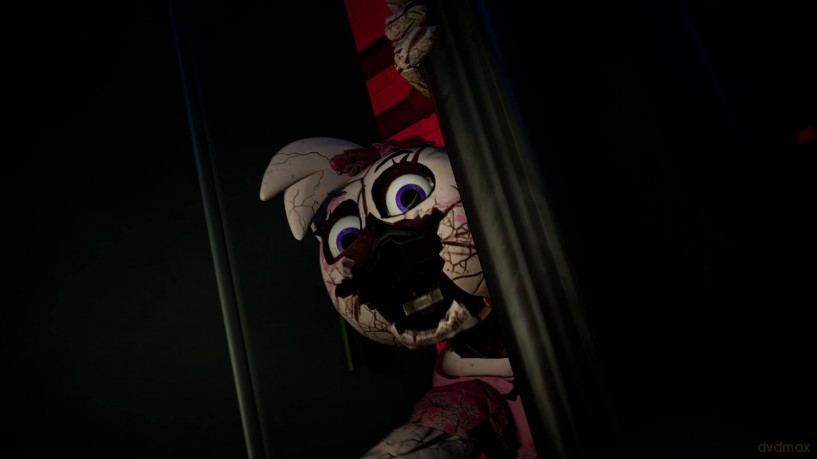 Five Nights at Freddy's: Security Breach [GRA PS4]