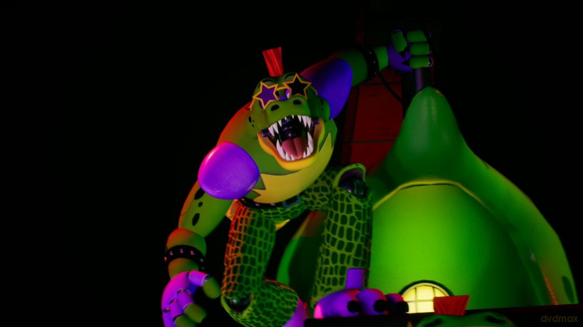 Five Nights at Freddy's: Security Breach [GRA PS4]
