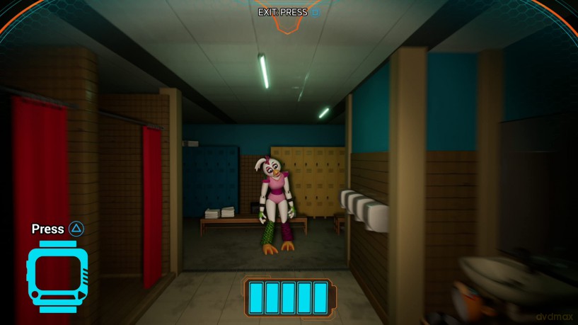 Five Nights at Freddy's: Security Breach [GRA PS4]
