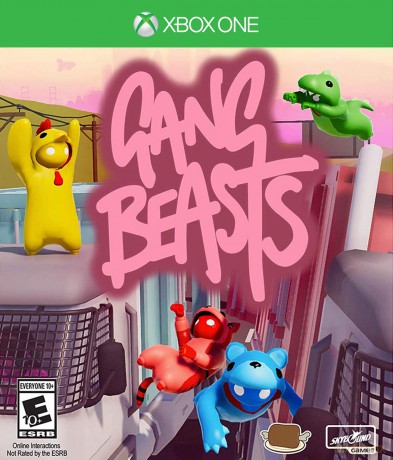 Gang Beasts [GRA XBOX ONE]