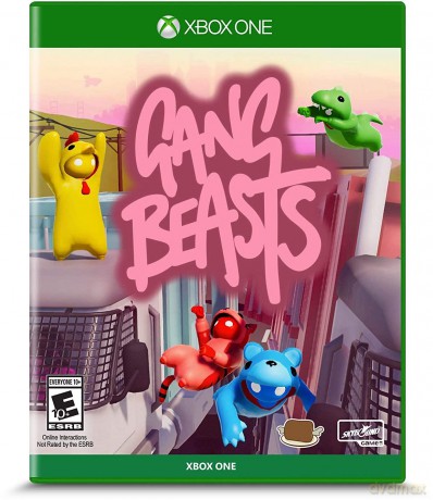 Gang Beasts [GRA XBOX ONE]