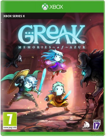 Greak: Memories Of Azur [GRA XBOX SERIES X]