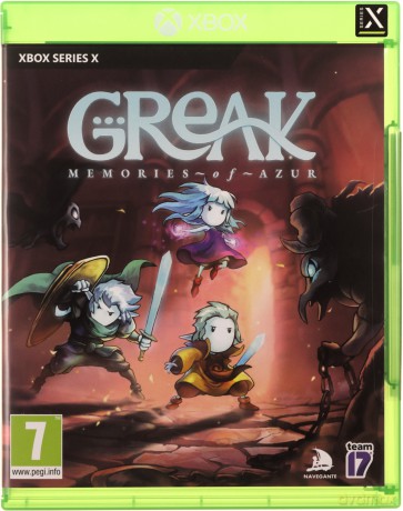 Greak: Memories Of Azur [GRA XBOX SERIES X]