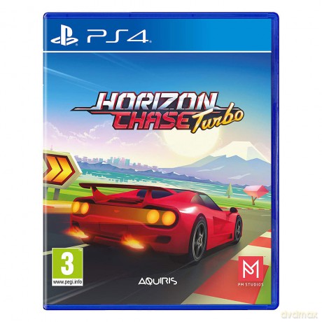 Horizon Chase Turbo [GRA PS4]