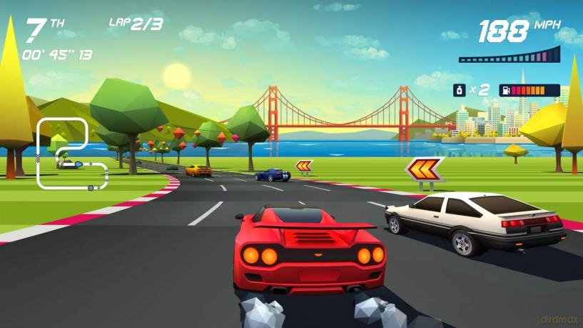 Horizon Chase Turbo [GRA PS4]