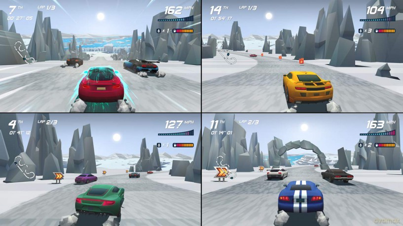 Horizon Chase Turbo [GRA PS4]