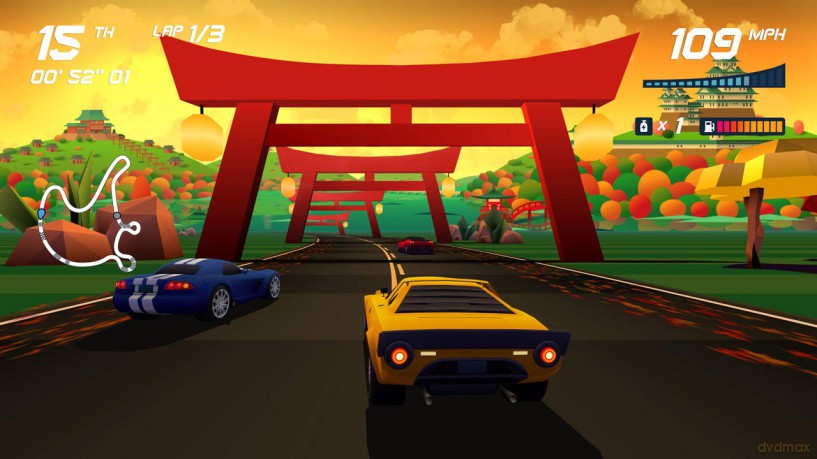 Horizon Chase Turbo [GRA PS4]