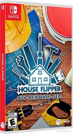 House Flipper [GRA SWITCH]